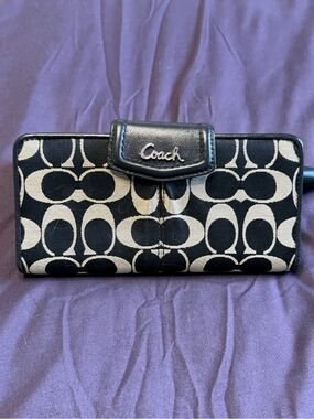 Coach Bifold Wallet